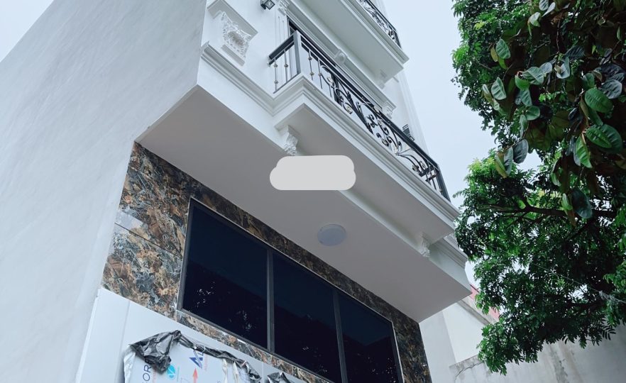 Bán Nhà Mới Xây 5 Tầng – Trung Tâm Xã Đông Mỹ, Thanh Trì – 55m², Full Nội Thất, 4 Phòng Ngủ Khép Kín – Giá Chỉ 6 Tỷ
