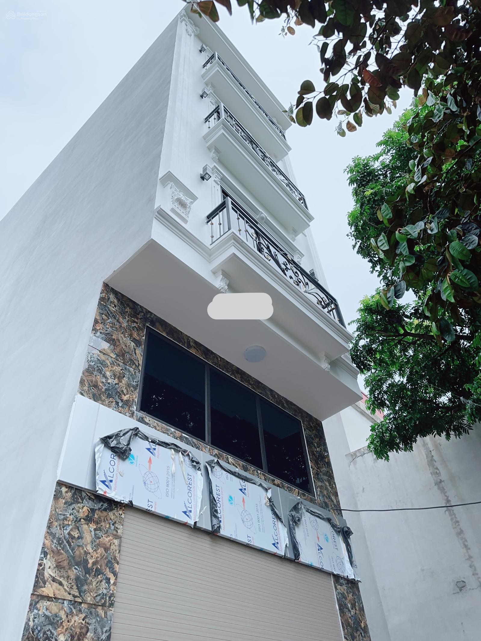 Bán Nhà Mới Xây 5 Tầng – Trung Tâm Xã Đông Mỹ, Thanh Trì – 55m², Full Nội Thất, 4 Phòng Ngủ Khép Kín – Giá Chỉ 6 Tỷ