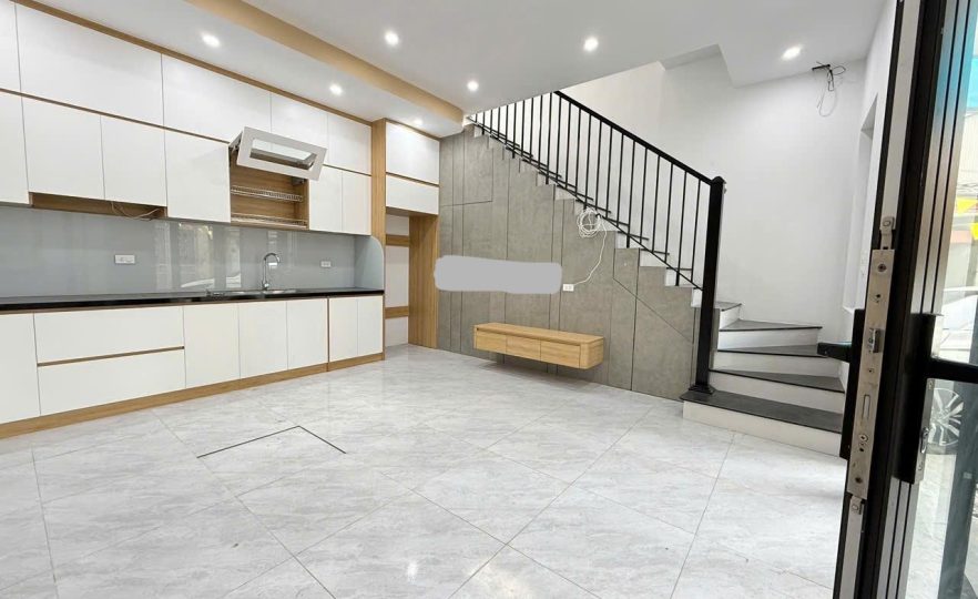 BÁN NHÀ MỚI 4 TẦNG TẠI HỮU HÒA – THANH TRÌ, 47.9M², GARA Ô TÔ, SỔ ĐỎ CHÍNH CHỦ – GIÁ 7.5 TỶ
