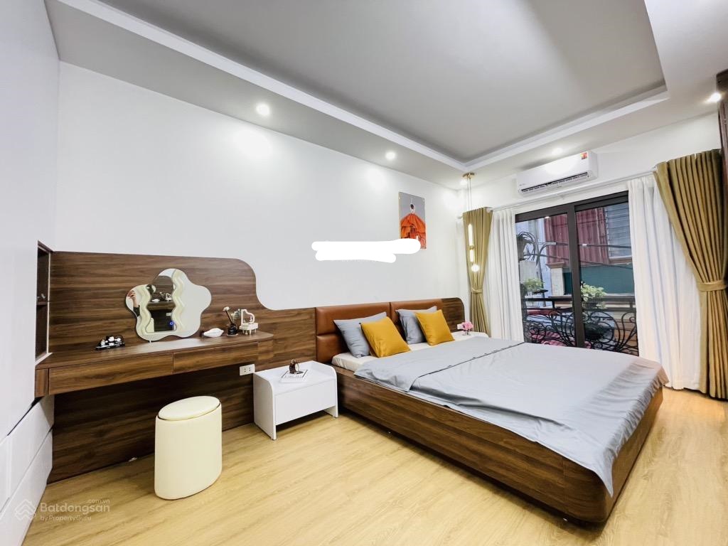 Bán nhà 5 tầng Tả Thanh Oai – Thanh Trì, 32,5m², 4 phòng ngủ, full nội thất, gần phố – giá 5,4 tỷ