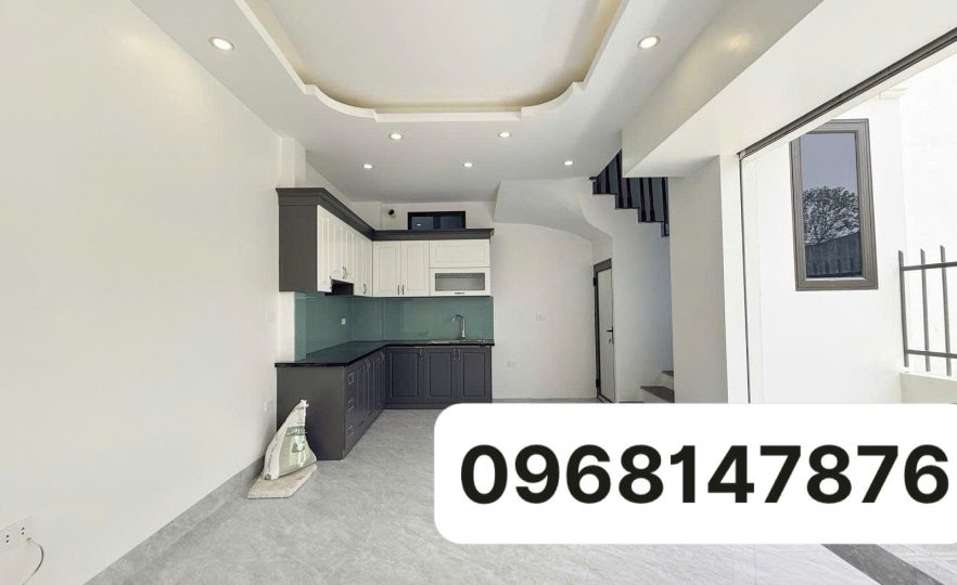 Bán Nhà 5 Tầng Tại Tả Thanh Oai – Thanh Trì, 32m², Mặt Tiền Gần 7m, Ô Tô Đỗ Cổng – Giá 5,2 Tỷ