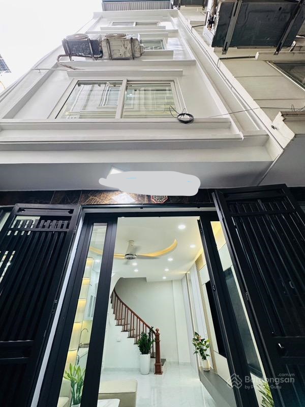 Bán Nhà 5 Tầng Tại Làng Tó – Tả Thanh Oai, Thanh Trì, 30m², Thiết Kế Hiện Đại, Sổ Đỏ Chính Chủ – Giá 5,6 Tỷ