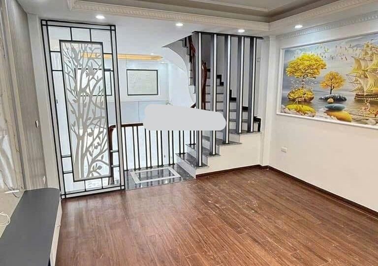 BÁN NHÀ 5 TẦNG VĂN ĐIỂN – THANH TRÌ, 50M², XÂY 5 TẦNG, NGÕ Ô TÔ TRÁNH, FULL NỘI THẤT – GIÁ 7,35 TỶ, SỔ ĐỎ CHÍNH CHỦ