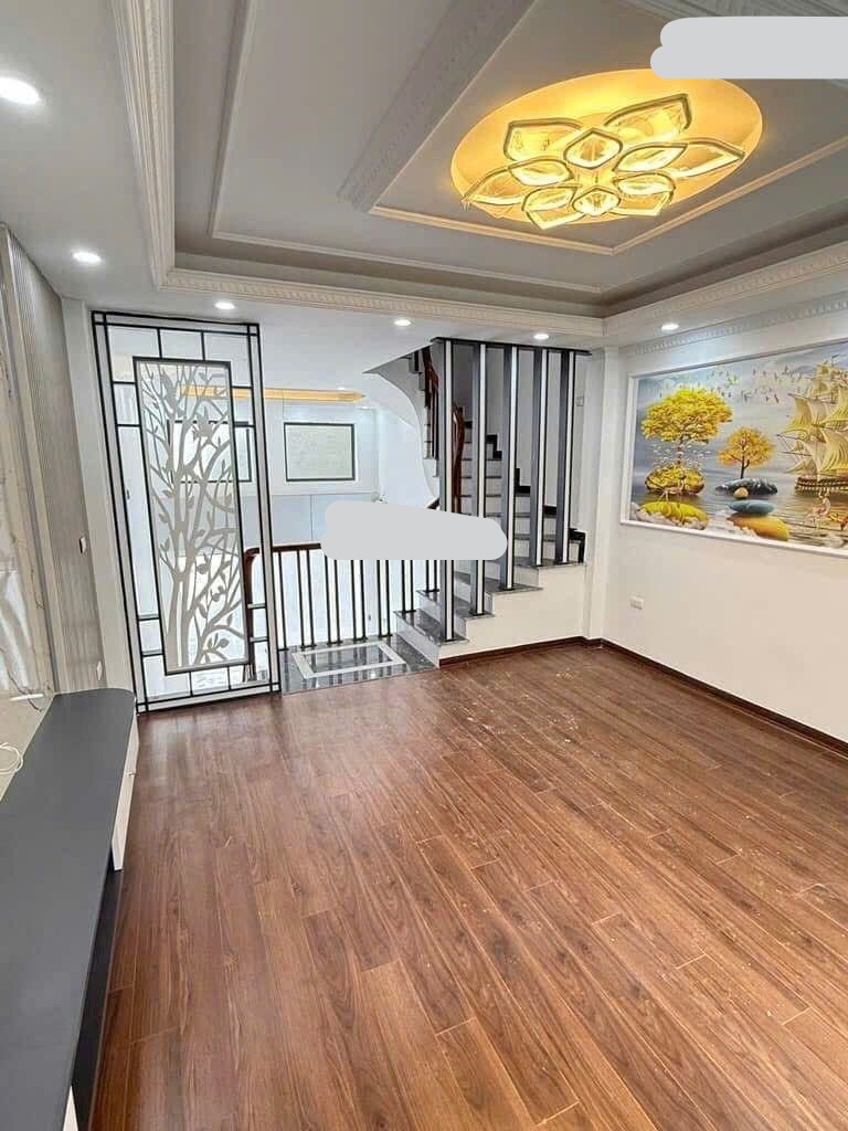 BÁN NHÀ 5 TẦNG VĂN ĐIỂN – THANH TRÌ, 50M², XÂY 5 TẦNG, NGÕ Ô TÔ TRÁNH, FULL NỘI THẤT – GIÁ 7,35 TỶ, SỔ ĐỎ CHÍNH CHỦ