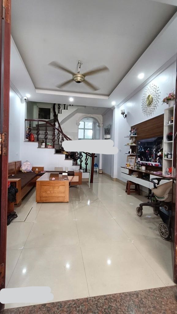 Bán Nhà Trung Tâm Thanh Trì – Ngõ Ô Tô Tránh, View Tttm Tân Hoàng Minh – 55m², 3 Tầng, 3 Pn, Gần Ql1a – Giá Chỉ 7,25 Tỷ, Sổ Đỏ Chính Chủ