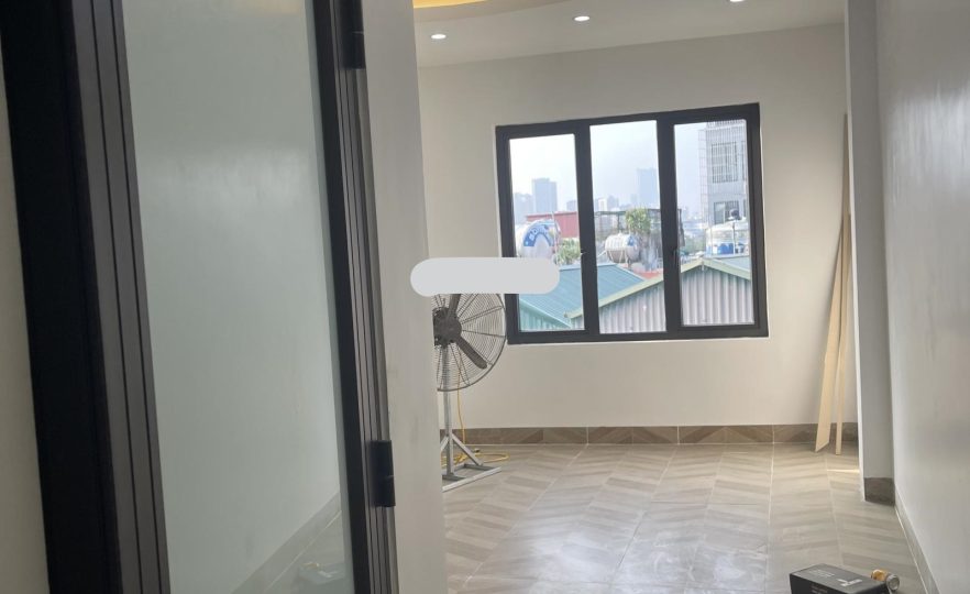 Bán Nhà 7 Tầng Có Thang Máy Tại Yên Xá – Tân Triều, Thanh Trì – 30m², Ngõ Ô Tô Tránh – Phù Hợp Ở, Làm Spa, Văn Phòng – Giá 9,5 Tỷ, Sổ Đỏ Chính Chủ