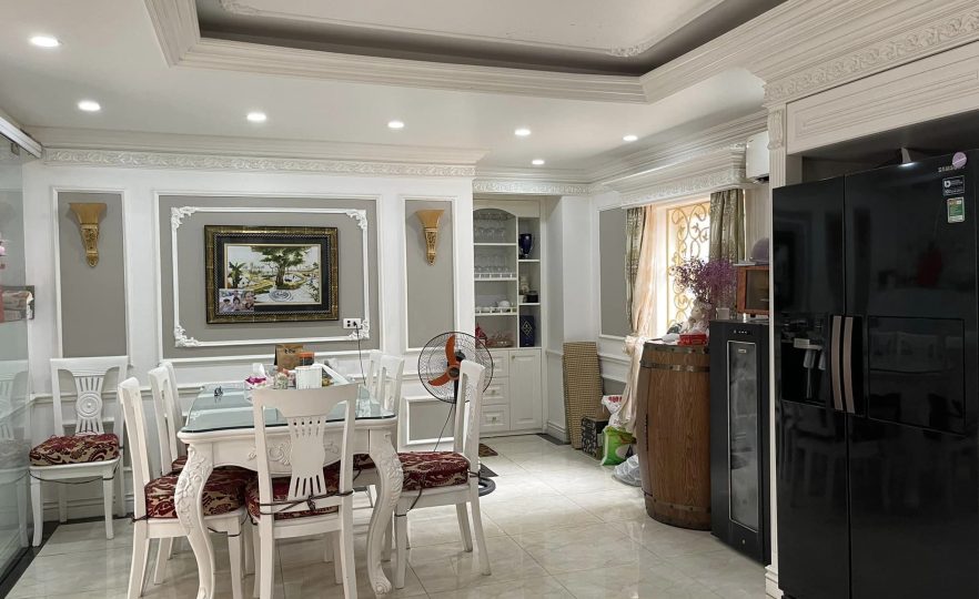 Bán Nhà Liền Kề Hải Ngân – 6 Tầng  – 2 Mặt  – 17.5 Tỷ