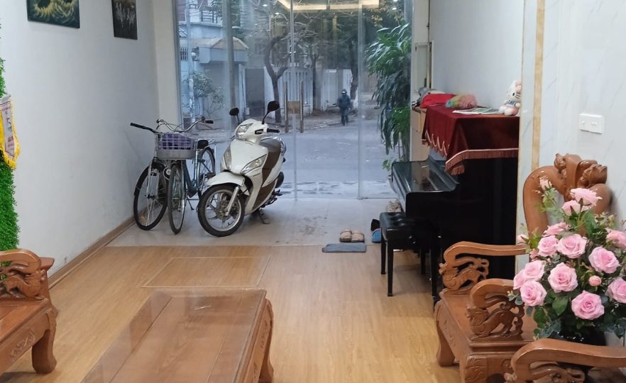 Bán Nhà Ngõ 22 Tân Triều – 42m² – 4 Tầng – Giá Chỉ 5.3 Tỷ