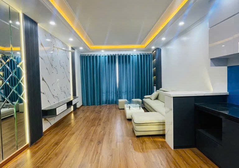 Bán nhà đẹp 4 tầng trung tâm Thanh Trì – Gần phố Nội Am – Giá chỉ 3.455 tỷ