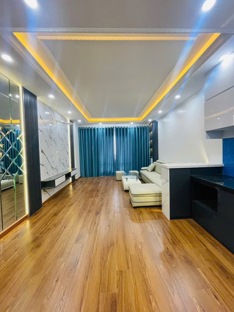 Bán nhà đẹp 4 tầng trung tâm Thanh Trì – Gần phố Nội Am – Giá chỉ 3.455 tỷ
