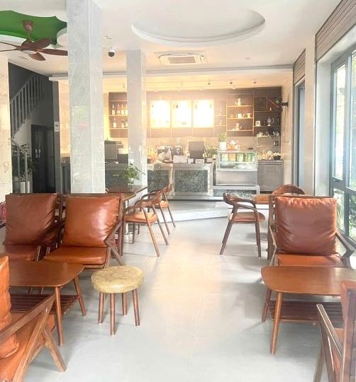 Nhà 6 Tầng Mặt Đường Ngọc Hồi – Đối Diện Chung Cư Cầu Bưu