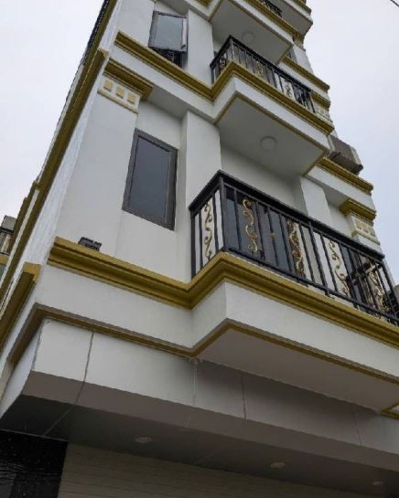 Bán Nhà Lô Góc 6 Tầng Mặt Phố View Sông – Hữu Hoà, Thanh Trì