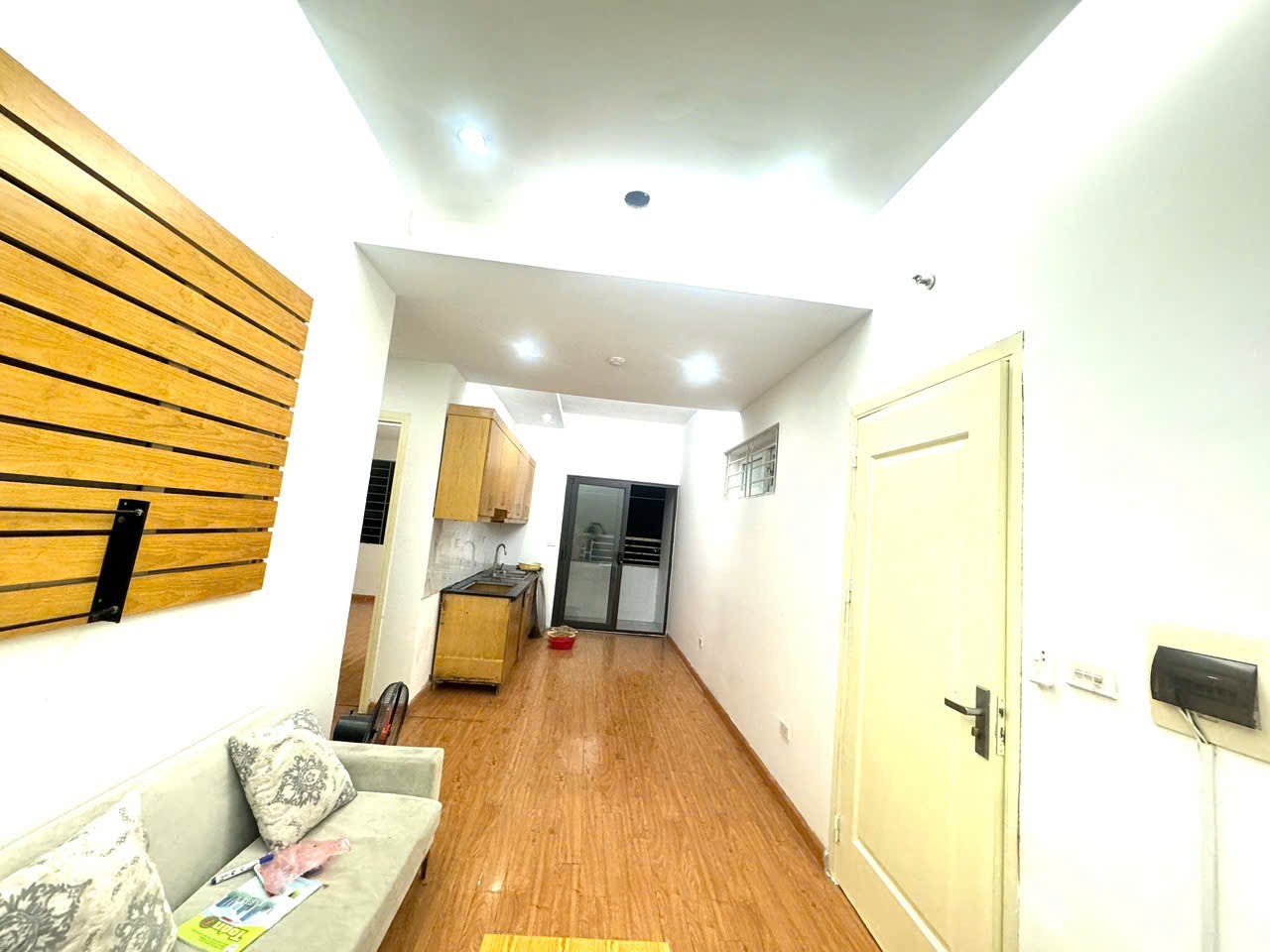 Bán Căn  Chung Cư Đại Thanh – 60m² – 2PN – Sổ Đỏ – Giá Chỉ Hơn 2 Tỷ
