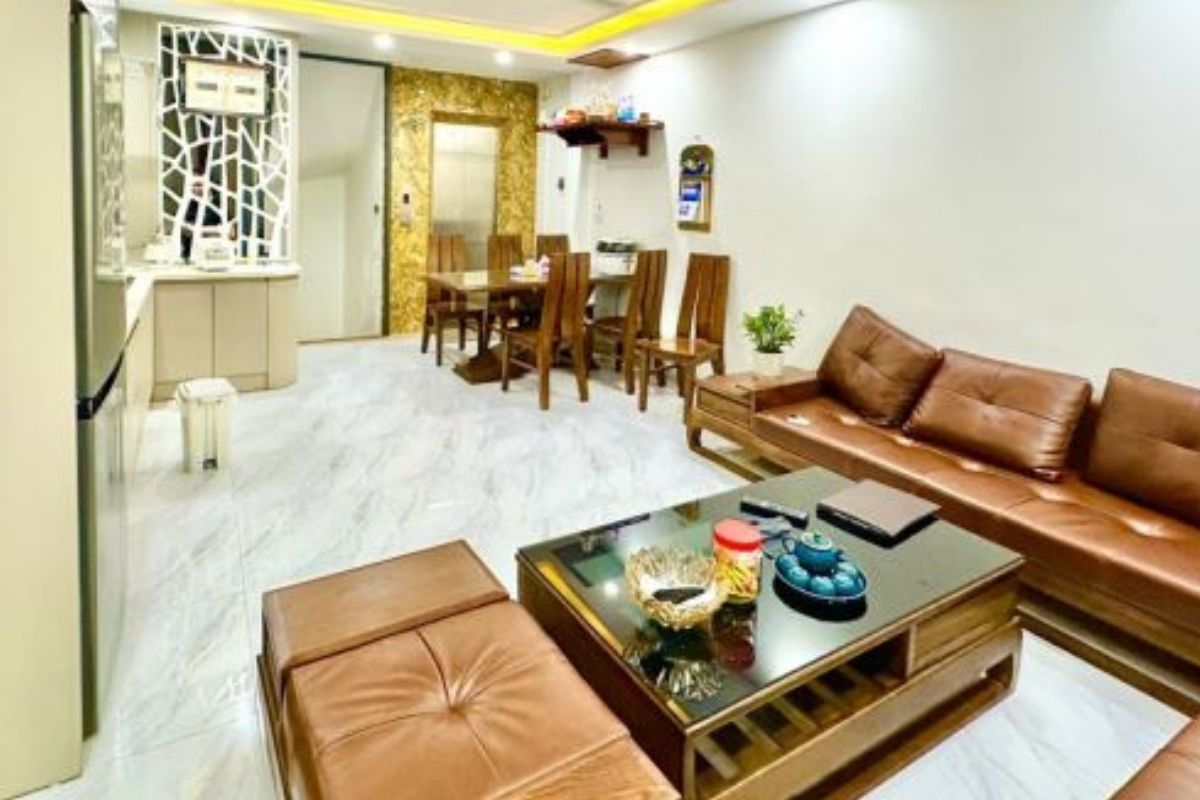 Bán nhà Kim Giang 6 tầng – Thanh Liệt – 38m² – Giá 12,5 tỷ