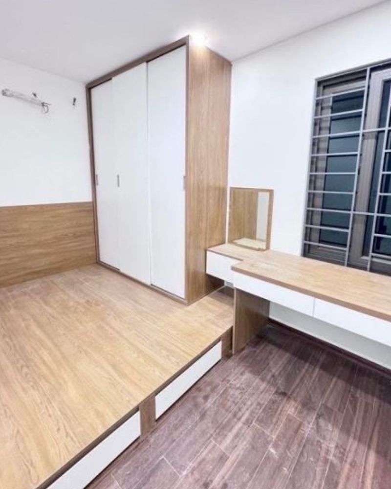 Bán 3 căn nhà liền kề tại Vạn Phúc  – 4 tầng – Giá chỉ 4,65 tỷ/căn