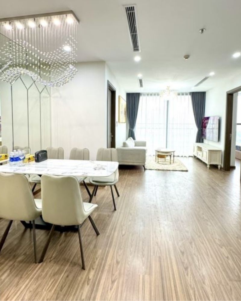 Bán Căn Hộ 95m² – EcoGreen City Nguyễn Xiển – Giá Chỉ 6.5 Tỷ