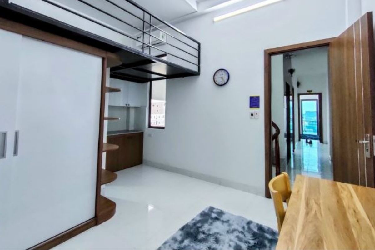Bán chung cư mini 7 tầng– 75m² – 22 phòng – thang máy 