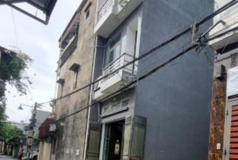 Bán Đất Mặt Đường Đồng Nội Đông Mỹ Thanh Trì – 70m² 