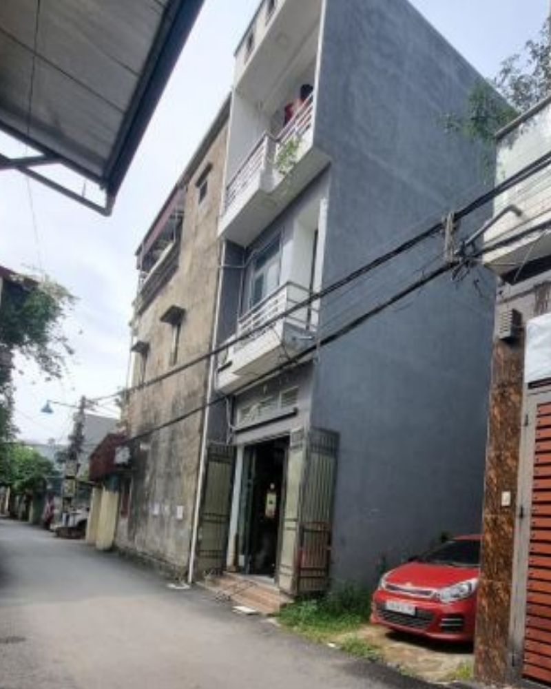 Bán Đất Mặt Đường Đồng Nội Đông Mỹ Thanh Trì – 70m² 