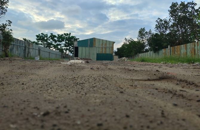Bán đất Vạn Phúc Thanh Trì – 1400m² – Mặt tiền 20m – Ô tô tránh – Giá chỉ 4.3 triệu/m²