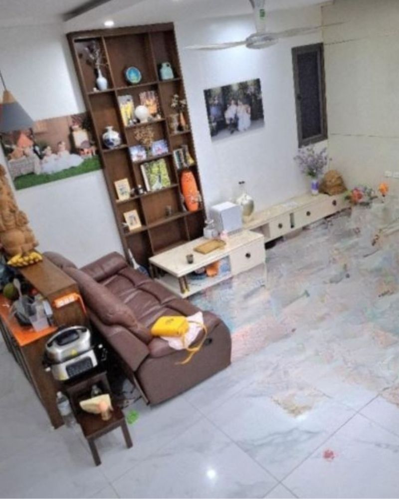 Bán nhà 3 tầng 32m² Tứ Hiệp, ngõ rộng ô tô tránh, giá 4.9 tỷ