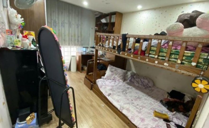 Bán nhà ngõ chợ Văn Điển, Thanh Trì – 4 tầng, ô tô đỗ cửa, giá 7,8 tỷ