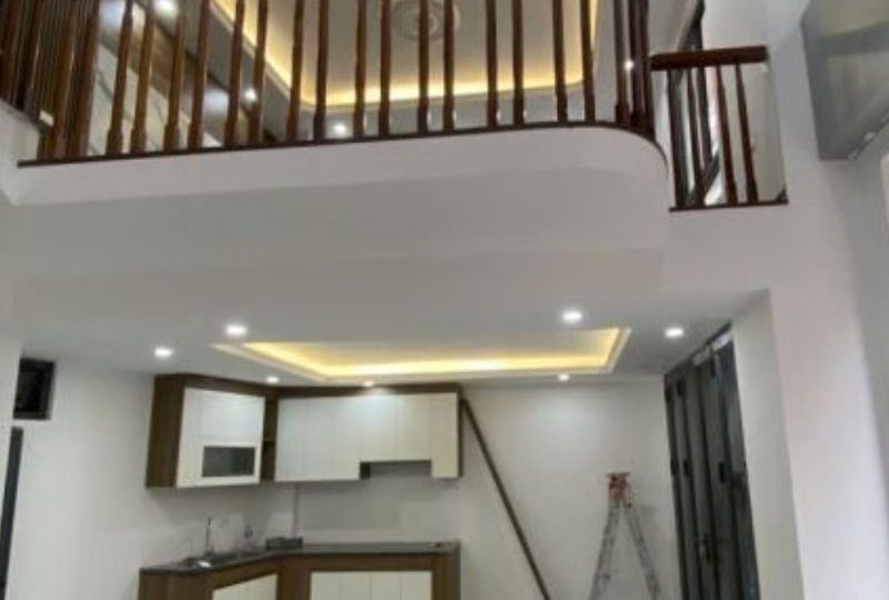 Bán Nhà 5 Tầng Quỳnh Đô – 4 Phòng Ngủ – 4.85 Tỷ