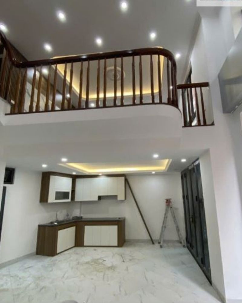 Bán Nhà 5 Tầng Quỳnh Đô – 4 Phòng Ngủ – 4.85 Tỷ