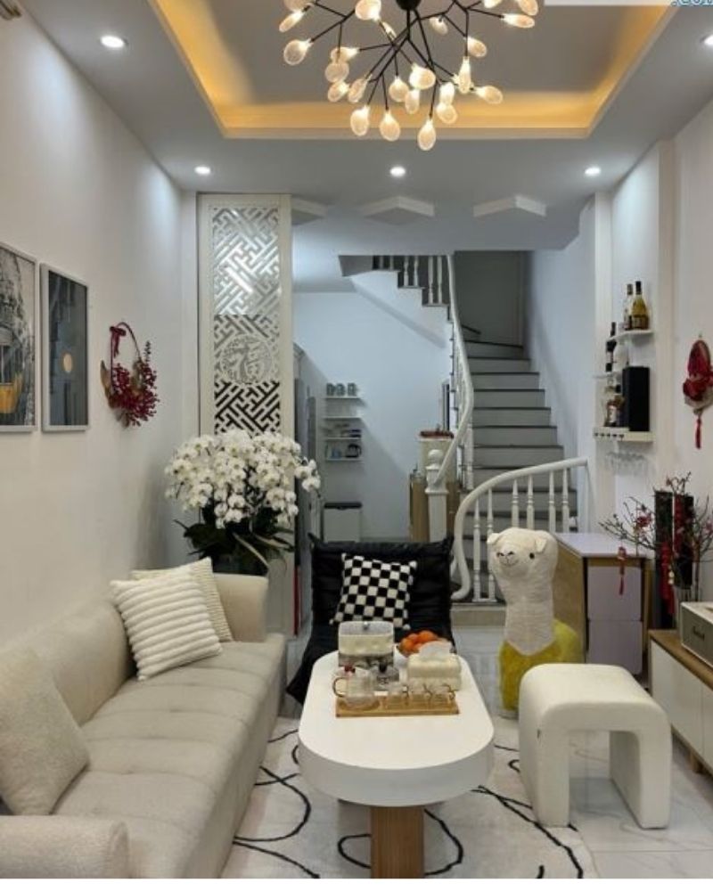 Bán Nhà Tân Triều Thanh Trì – 30m² – 5 Tầng – Full Nội Thất Cao Cấp – Gần Ô Tô