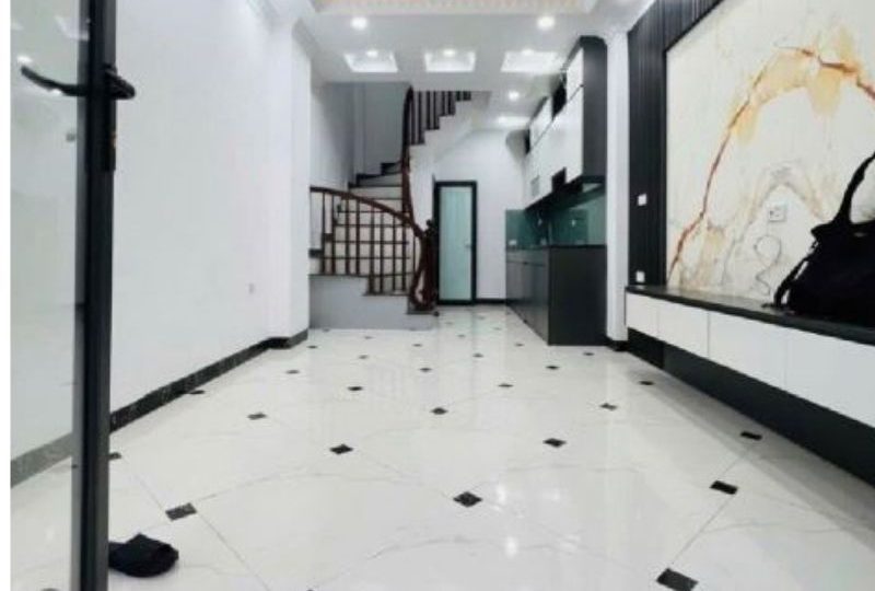 Nhà 6 Tầng Văn Điển Thanh Trì – Vị Trí Đẹp Kinh Doanh – Giá Tốt 4,3 Tỷ