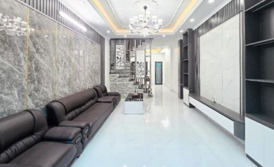 Mua Nhà Đông Mỹ Thanh Trì – 60m² – 4,5 Tầng – Giá Tố
