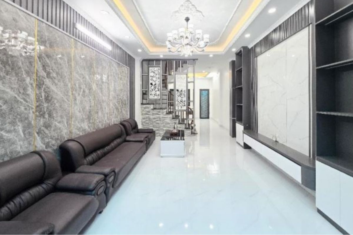 Mua Nhà Đông Mỹ Thanh Trì – 60m² – 4,5 Tầng – Giá Tố