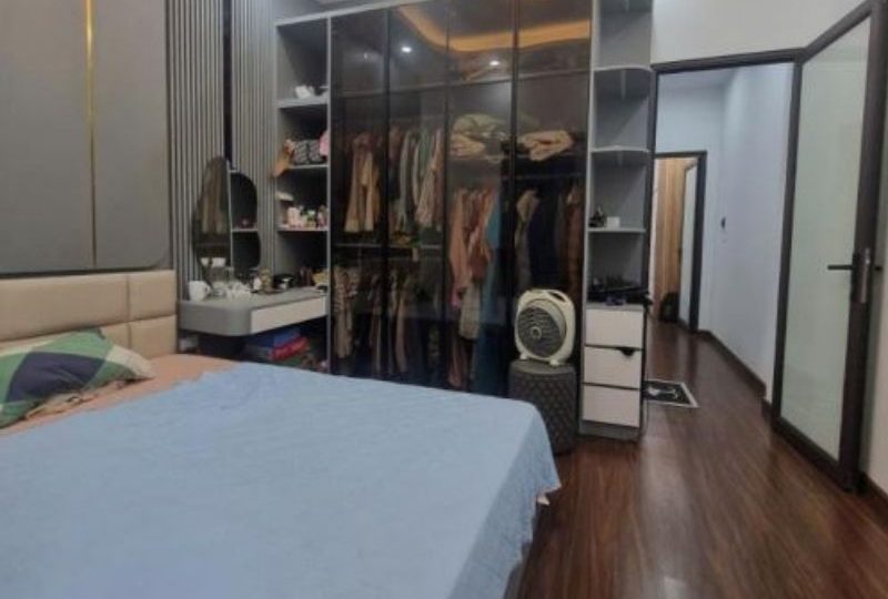 Bán Nhà Góc 2 Mặt Thoáng – 7 Tầng Thang Máy – Kim Giang, Thanh Liệt – Giá 7.8 Tỷ