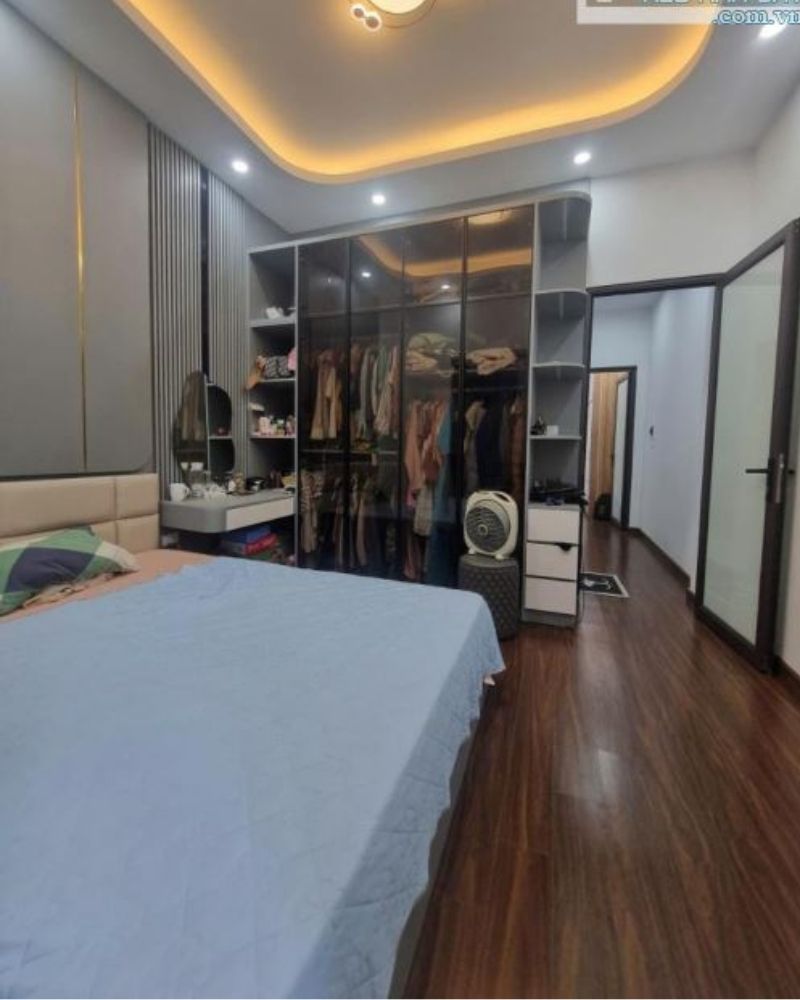Bán Nhà Góc 2 Mặt Thoáng – 7 Tầng Thang Máy – Kim Giang, Thanh Liệt – Giá 7.8 Tỷ