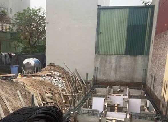 Nhà Mới TĐC Quỳnh Đô Thanh Trì –Vỉa Hè 8m – Giá  7.5 Tỷ