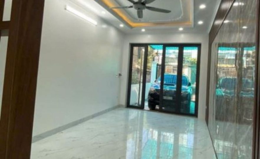 Mua Nhà Đông Mỹ Thanh Trì – Gara Oto – Diện Tích 58m² – Giá Tốt