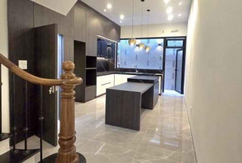 Nhà Đẹp Eden Rose – 90m² – Gara – Gần The Manor –Giá 17.8 tỷ