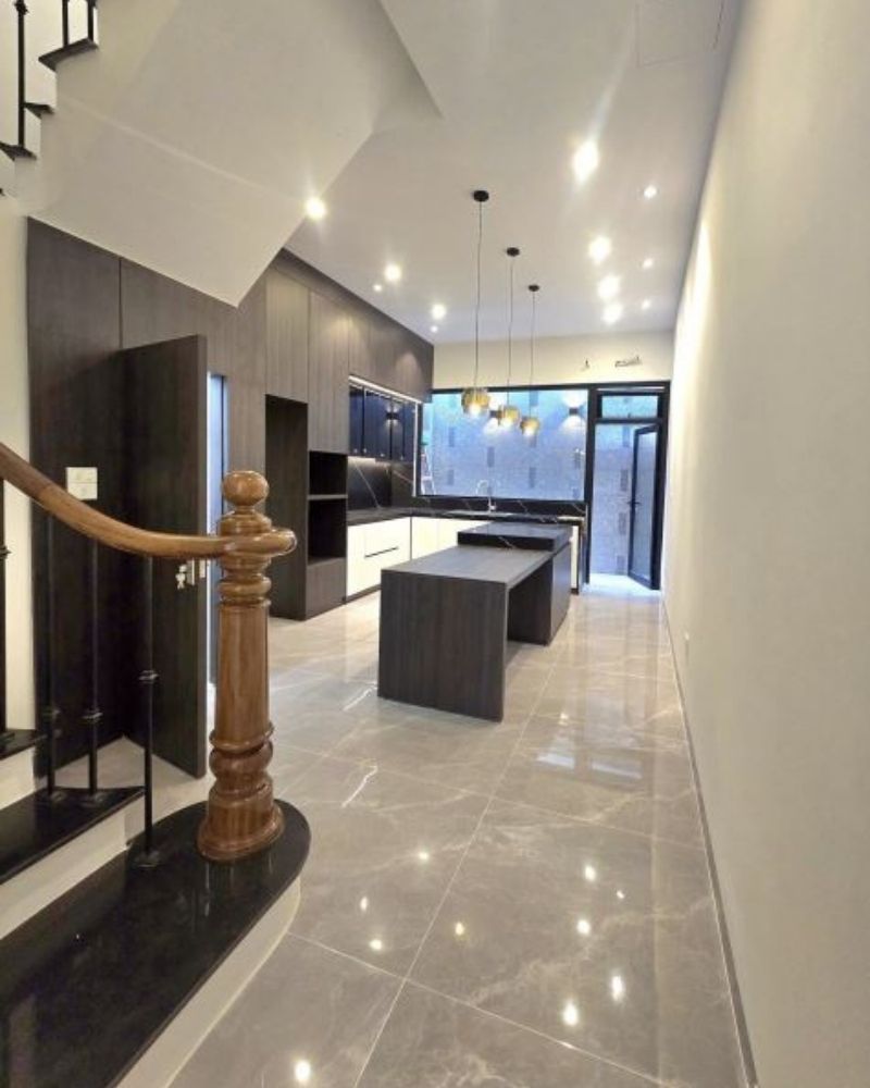 Nhà Đẹp Eden Rose – 90m² – Gara – Gần The Manor –Giá 17.8 tỷ