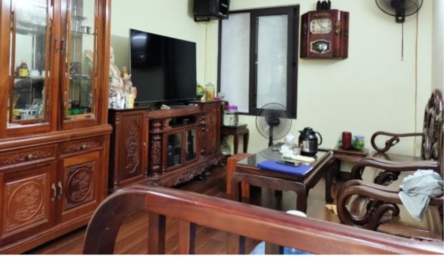 Bán Nhà Hữu Hòa 41m², 5 Tầng – Mặt Ngõ Thông  – Giá 3.9 Tỷ
