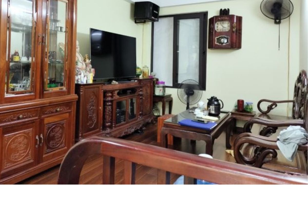 Bán Nhà Hữu Hòa 41m², 5 Tầng – Mặt Ngõ Thông  – Giá 3.9 Tỷ