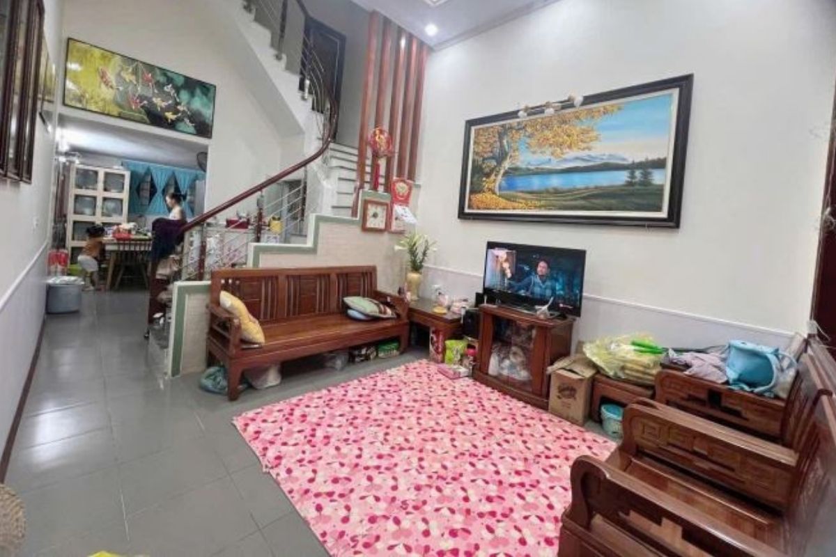 Mua nhà Kim Giang Thanh Liệt – 4 tầng – 46m² – 8,75 tỷ