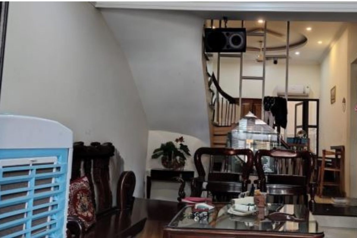 Bán nhà Tứ Hiệp 63m² 4 tầng, 2 mặt thoáng, gara ô tô, giá 9,6 tỷ