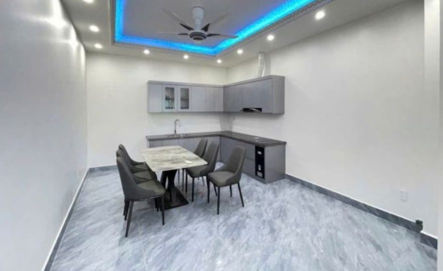 Bán nhà Làng Tó Tả Thanh Oai – 48m² – Ô tô quay đầu – 5,8 tỷ