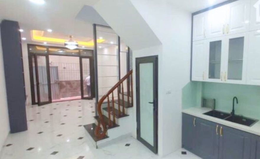Bán Nhà Đường Tứ Hiệp Văn Điển Thanh Trì –39m2– Giá 6,8 Tỷ