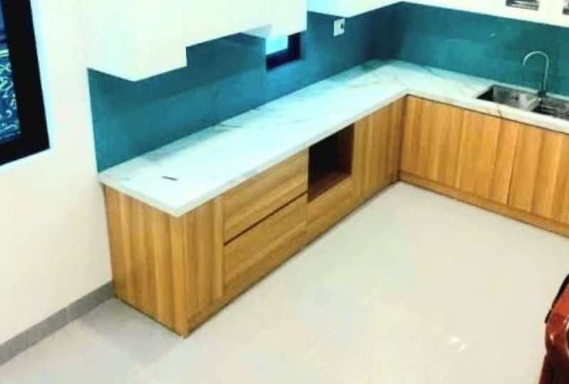 Bán nhà lô góc 5 tầng 40m², ô tô trong nhà – Ngọc Hồi 6 tỷ