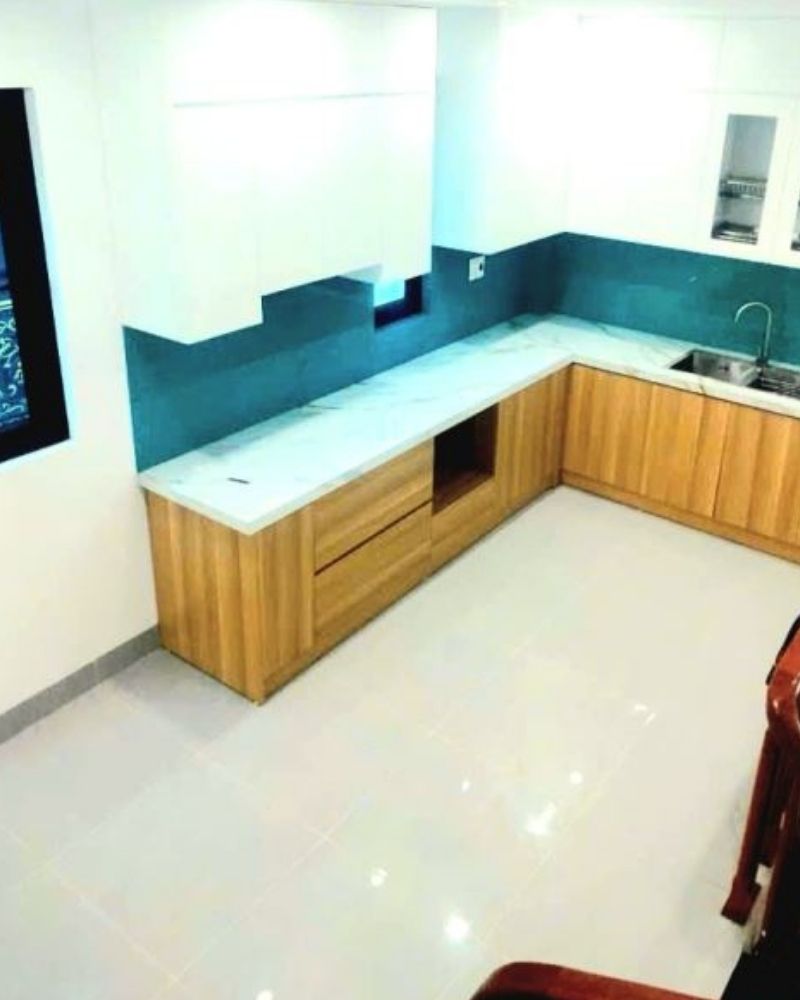 Bán nhà lô góc 5 tầng 40m², ô tô trong nhà – Ngọc Hồi 6 tỷ