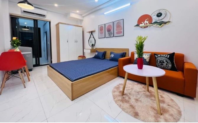 BÁN GẤP SIÊU PHẨM CHUNG CU MINI DIỆN HỒ TRIỀU KHÚC