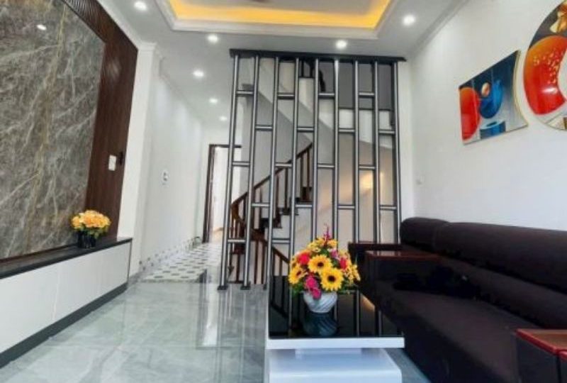 Nhà Đẹp Nam Phù Thanh Trì – Ô Tô Vào Nhà – 4 Tầng – Giá Tốt Dưới 7 Tỷ