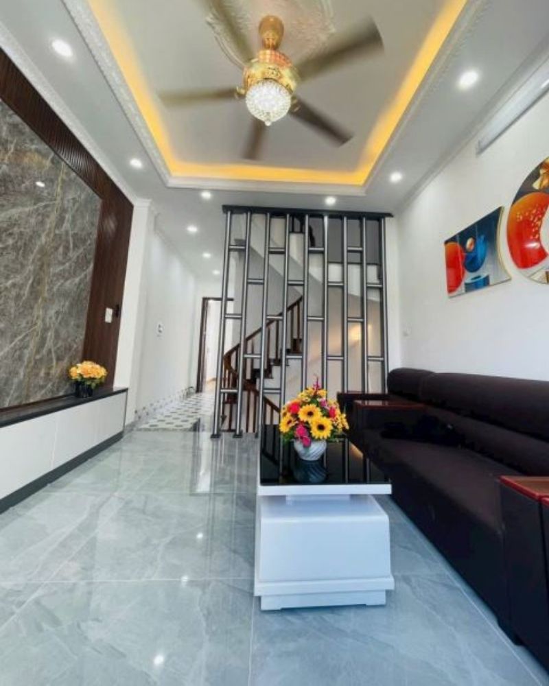 Nhà Đẹp Nam Phù Thanh Trì – Ô Tô Vào Nhà – 4 Tầng – Giá Tốt Dưới 7 Tỷ