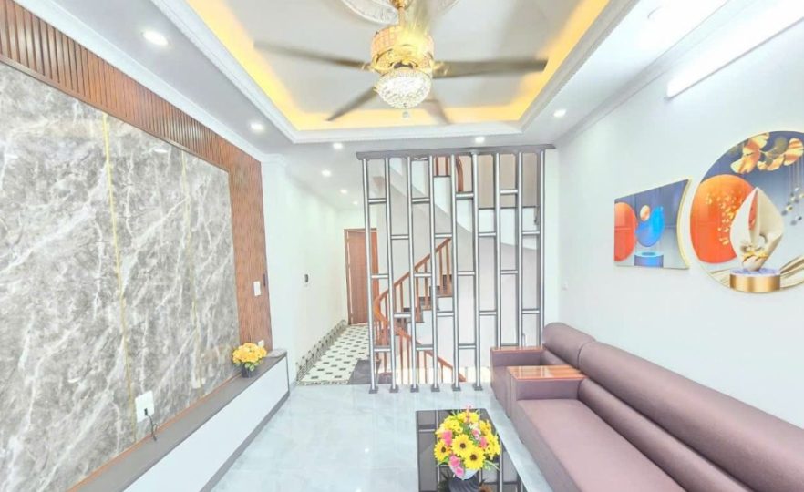 Bán Nhà Đẹp Vĩnh Khang – Ngọc Hồi – 4 Tầng  – Giá Nhỉnh 5 Tỷ